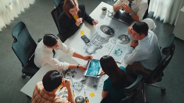 Agile transformation consulting